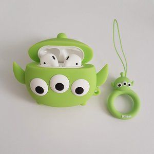 Toy Story alien airpod case headphone accessory